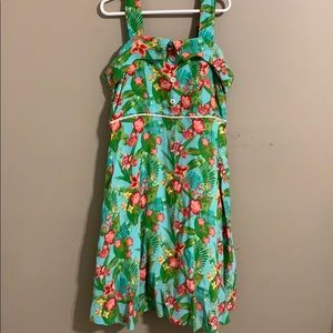 Matilda Jane Floral Dress